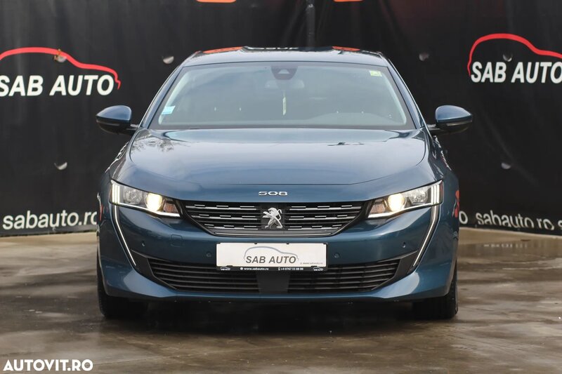 Peugeot 508